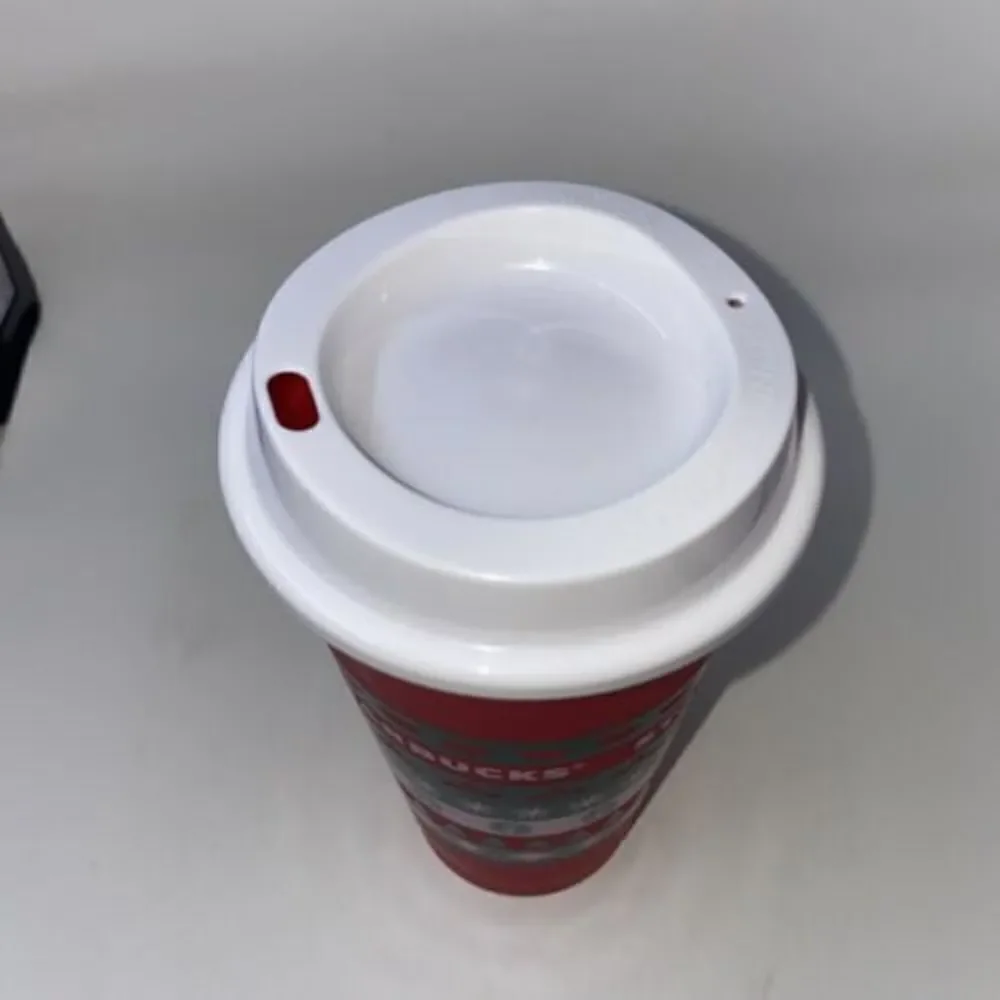 Starbucks 2014 reusable